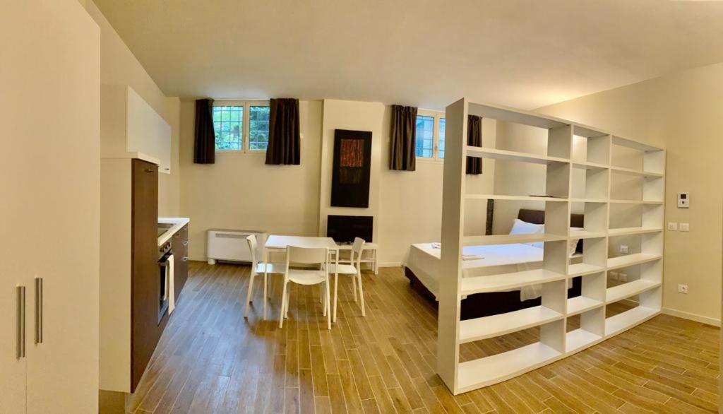 Suiten Apartments Болонья Номер фото